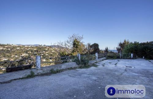 Ventabrun Apartment | Apartment T3 air-conditioned on one level on the heights of Nice