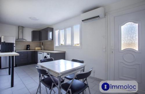 Ventabrun Apartment | Apartment T3 air-conditioned on one level on the heights of Nice