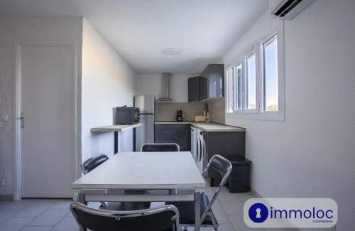 Ventabrun Apartment | Apartment T3 air-conditioned on one level on the heights of Nice
