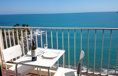 Banyuls-sur-Mer Apartment | Apartment T3 Banyuls-sur-mer - superb sea view