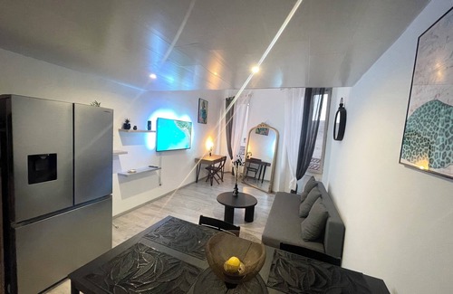 Prefecture Apartment | Apartment T3 Duplex