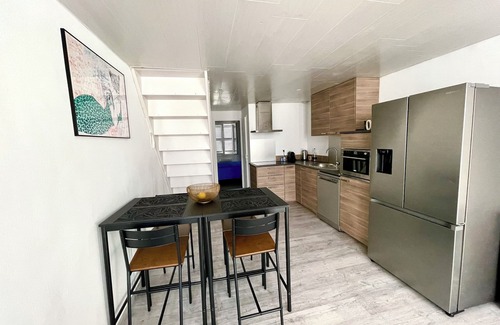 Prefecture Apartment | Apartment T3 Duplex