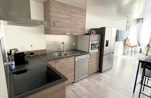 Prefecture Apartment | Apartment T3 Duplex