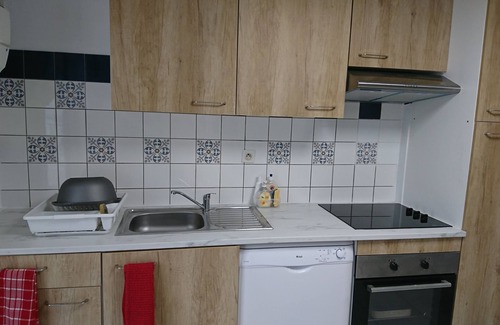 Tarnos House | Apartment T3 in house with garden at 4 km from the beach, near Bayonne