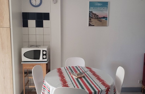 Tarnos House | Apartment T3 in house with garden at 4 km from the beach, near Bayonne