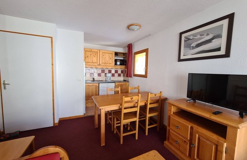 Orcieres-Merlette Apartment | Apartment T3 "Les Cristallines