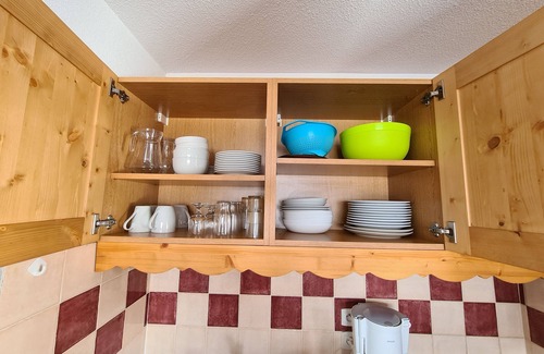 Orcieres-Merlette Apartment | Apartment T3 "Les Cristallines
