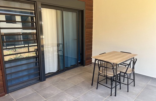 Remire Montjoly Apartment | Apartment T3 n°11 Cosy and quiet with garden in Rémire Montjoly