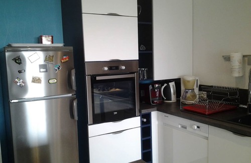 Parame Apartment | Apartment T3, sea view, 50m from the beach