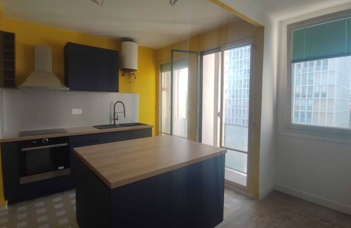 Endoume Apartment | Apartment T3 with balcony 2min from the beach in Marseille