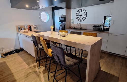 Calvi Apartment | Apartment T4, air conditioned, wifi, 200m from the beach