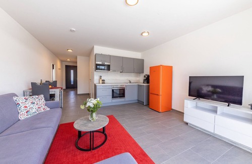 Titisee-Neustadt Apartment | Apartment T7 50 sqm, 1 bedroom with balcony, max. 3 persons