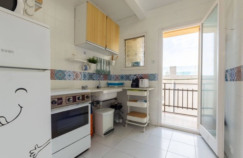 Torredembarra Apartment | Apartment Tabor by Interhome