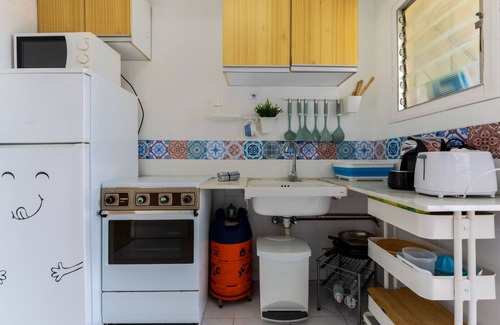 Torredembarra Apartment | Apartment Tabor by Interhome