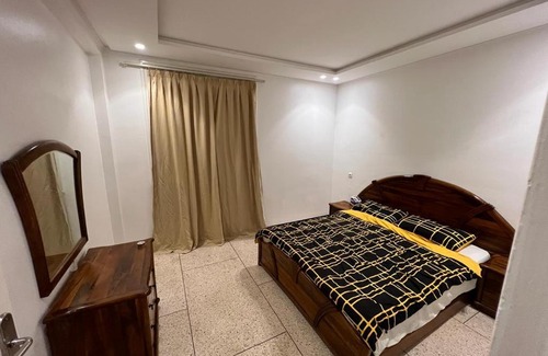 Cite Charaf Apartment | Apartment-tadart-charaf