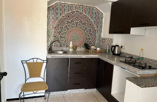 Cite Charaf Apartment | Apartment-tadart-charaf