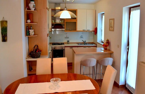 Dajla Apartment | Apartment Take a Look - Three Bedroom Apartment with Terrace