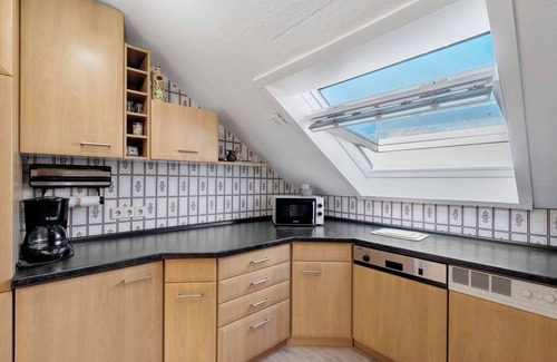 Loffenau Apartment | Apartment 'Talblick Schwarzwald' with Mountain View, Balcony and Wi-Fi