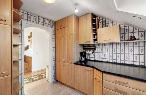 Loffenau Apartment | Apartment 'Talblick Schwarzwald' with Mountain View, Balcony and Wi-Fi