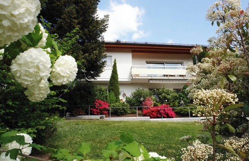 Seelbach Apartment | Apartment 'Talblickappartement - Apt 2' with Shared Terrace, Garden and Wi-Fi