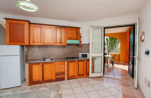 Sos Alinos Apartment | Apartment "Tamerice" with Terraces & Wi-Fi