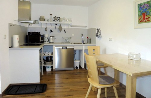 Hoarberg Apartment | Apartment Tamerl by Interhome