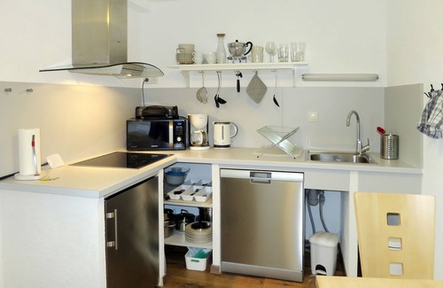 Hoarberg Apartment | Apartment Tamerl by Interhome