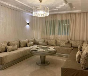 Achakkar Apartment | Apartment Tanger Achakar with pool nearby sea