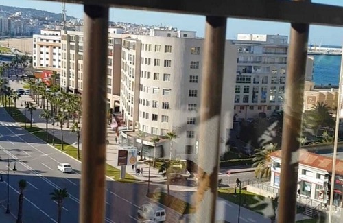 Tangier Apartment | Apartment Tanger Penthouse duplex with sea view