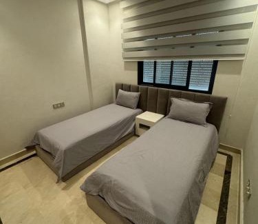 Quartier Mozart Apartment | Apartment tangier centro