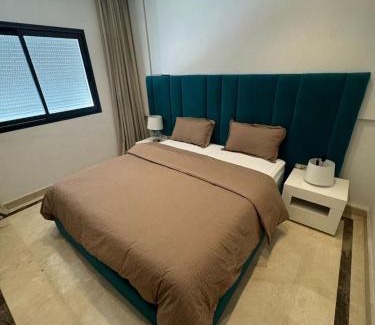 Quartier Mozart Apartment | Apartment tangier centro