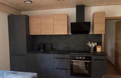 St. Blasien Apartment | Apartment 'Tanne' with Balcony and Wi-Fi