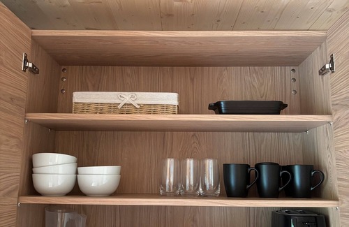 St. Blasien Apartment | Apartment 'Tanne' with Balcony and Wi-Fi