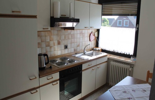 Ditzum Apartment | Apartment Teestübchen - Apartments Haus Sommerwind, 45075
