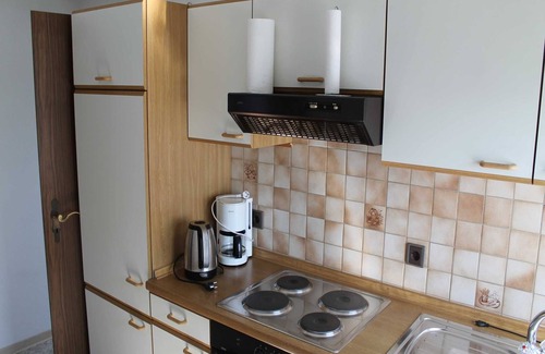 Ditzum Apartment | Apartment Teestübchen - Apartments Haus Sommerwind, 45075
