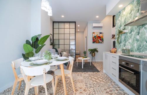El Botanic Apartment | Apartment Teo in El Carmen