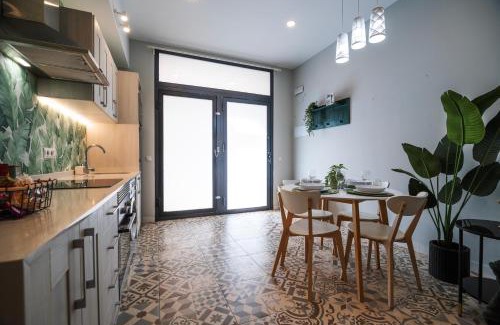 El Botanic Apartment | Apartment Teo in El Carmen