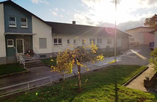 Gau-Weinheim Apartment | Apartment Terrasse