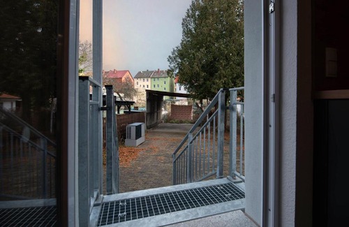 Gotha Apartment | Apartment - Terrasse - Modern - Küche