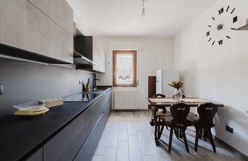 Oristano Historic Centre Apartment | Apartment 'Terry's House' with Air Conditioning