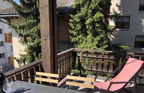 Sedrun Apartment | Apartment Tgèsa Palits Oliveri in Sedrun - 6 persons, 2 bedrooms