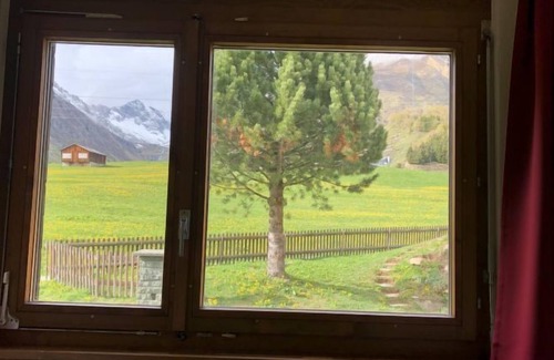 Sedrun Apartment | Apartment Tgèsa Palits Oliveri in Sedrun - 6 persons, 2 bedrooms