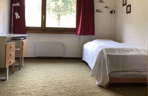 Sedrun Apartment | Apartment Tgèsa Palits Oliveri in Sedrun - 6 persons, 2 bedrooms