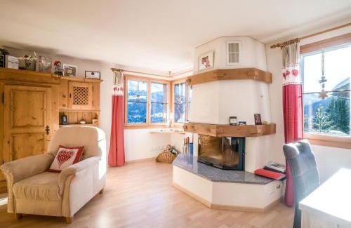 Riom-Parsonz Apartment | Apartment Tga Stgirat Obergeschoss by Interhome