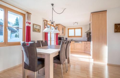 Riom-Parsonz Apartment | Apartment Tga Stgirat Obergeschoss by Interhome