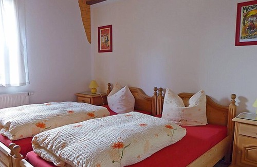 Finsterbergen Apartment | Apartment Thüringer-Radler-Scheune in Friedrichroda - 4 persons, 2 bedrooms