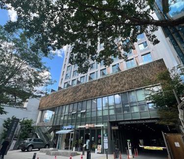 Jung-gu Apartment | Apartment THE SHARE Myeongdong