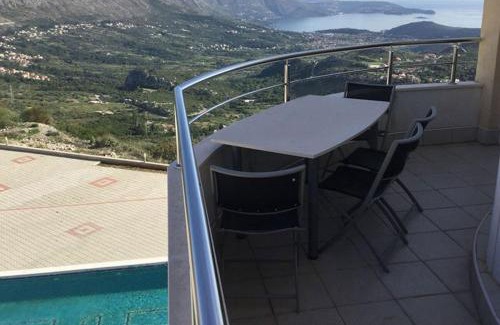Zavala Apartment | Apartment "The View" near Dubrovnik