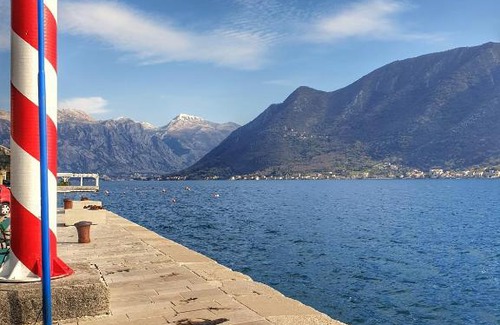 Perast House | Apartment Theodore