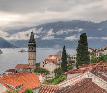 Perast House | Apartment Theodore